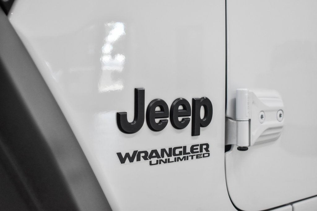 2022 Jeep Wrangler Unlimited Sport Altitude