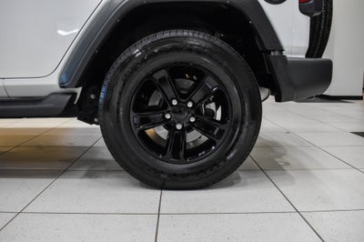 2022 Jeep Wrangler Unlimited Sport Altitude