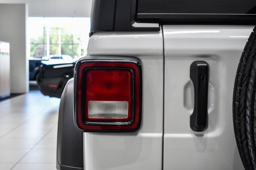 2022 Jeep Wrangler Unlimited Sport Altitude