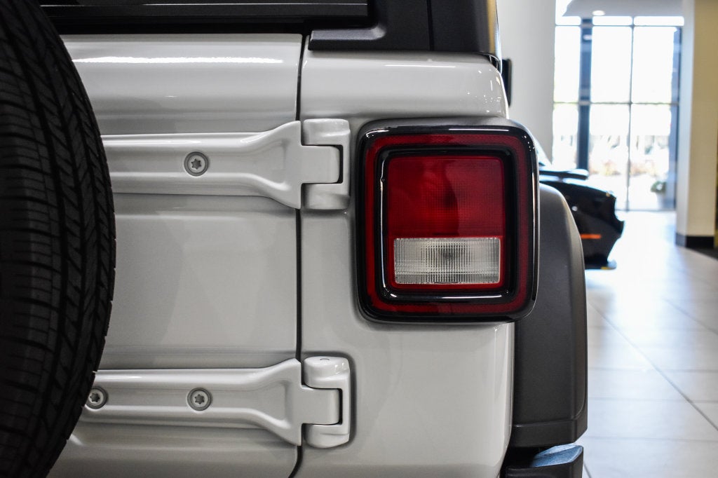 2022 Jeep Wrangler Unlimited Sport Altitude