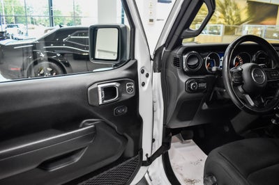 2022 Jeep Wrangler Unlimited Sport Altitude