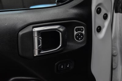 2022 Jeep Wrangler Unlimited Sport Altitude