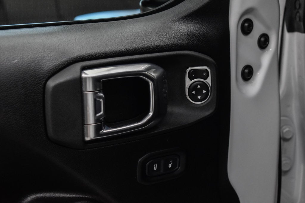 2022 Jeep Wrangler Unlimited Sport Altitude