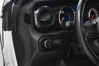 2022 Jeep Wrangler Unlimited Sport Altitude