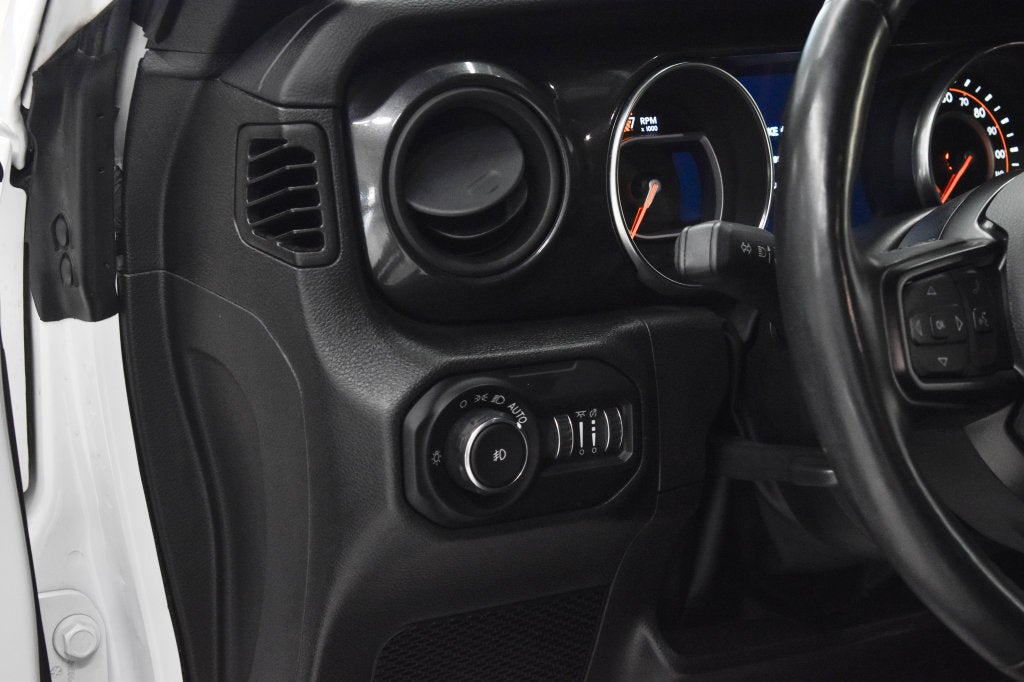 2022 Jeep Wrangler Unlimited Sport Altitude