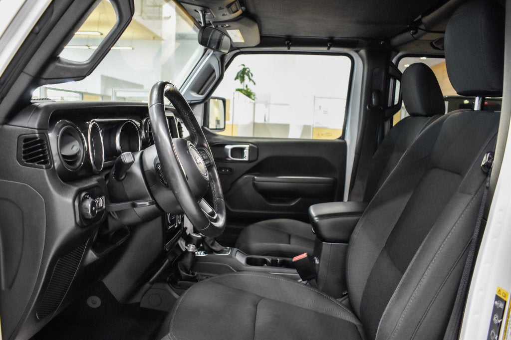 2022 Jeep Wrangler Unlimited Sport Altitude