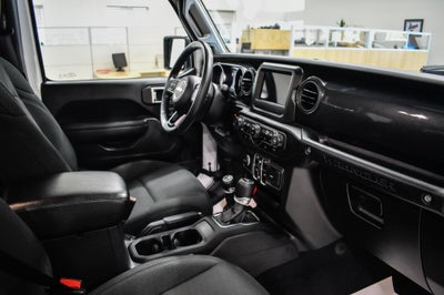 2022 Jeep Wrangler Unlimited Sport Altitude
