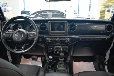 2022 Jeep Wrangler Unlimited Sport Altitude