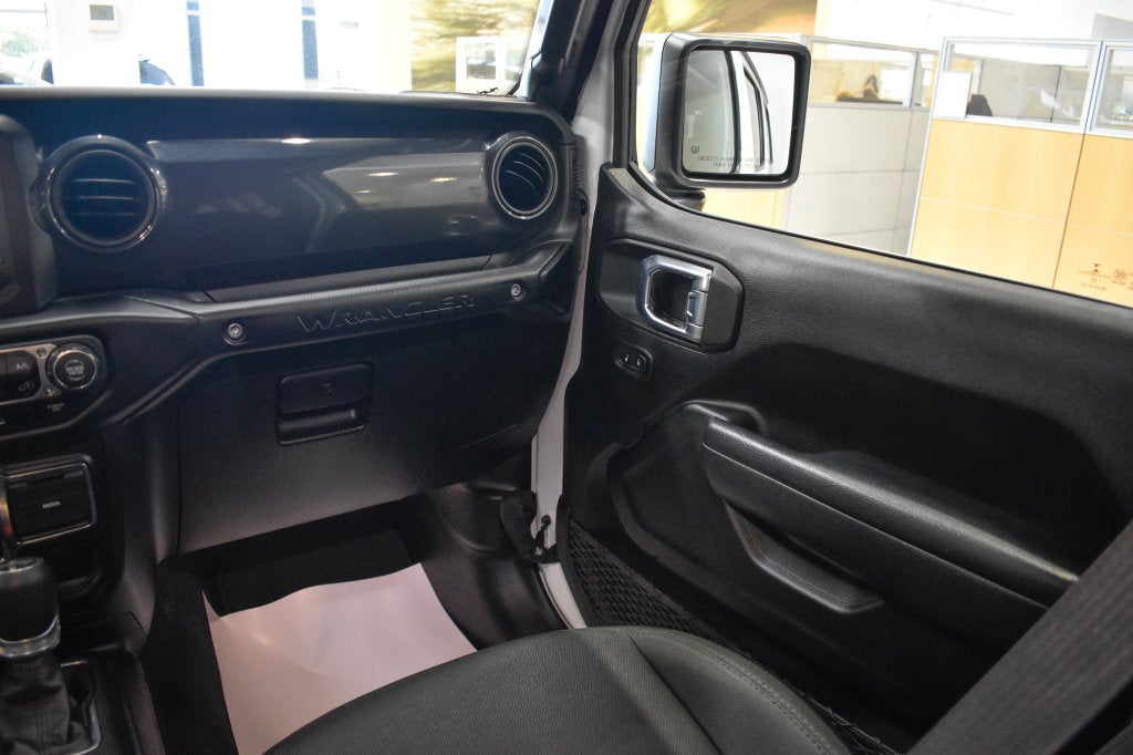 2022 Jeep Wrangler Unlimited Sport Altitude