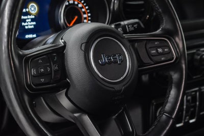 2022 Jeep Wrangler Unlimited Sport Altitude