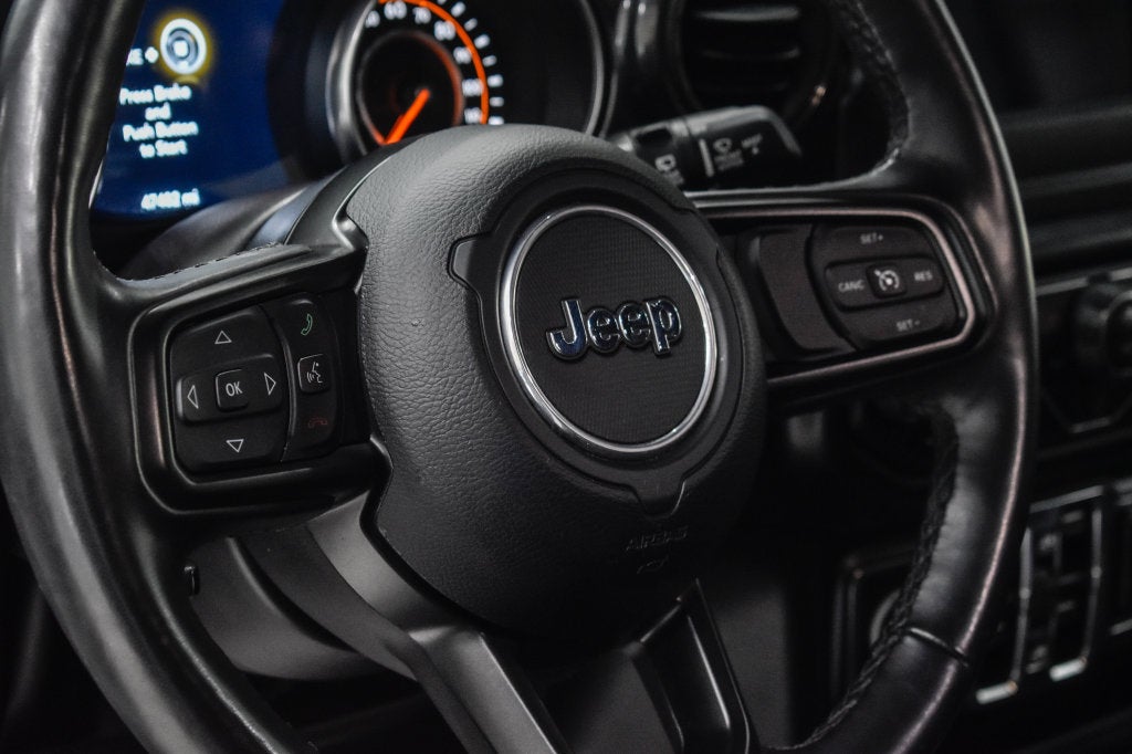2022 Jeep Wrangler Unlimited Sport Altitude