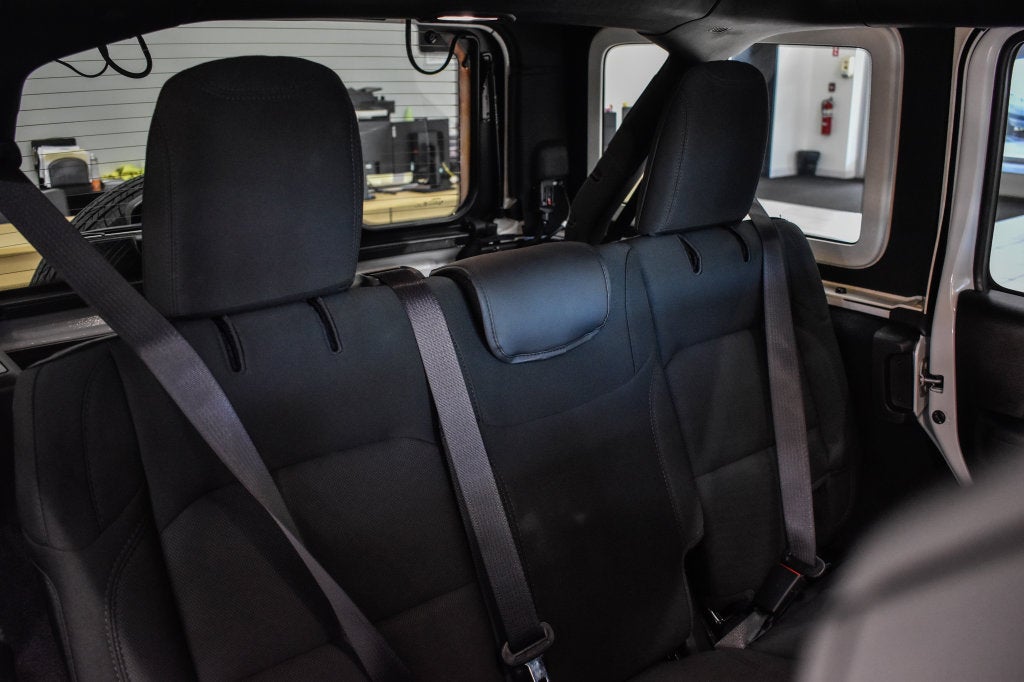 2022 Jeep Wrangler Unlimited Sport Altitude