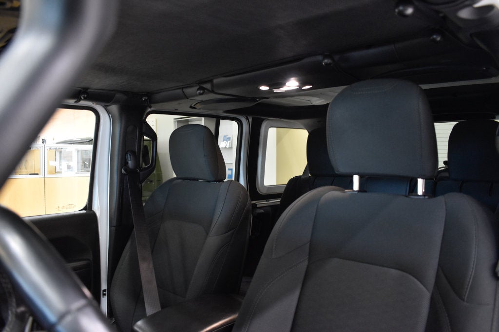 2022 Jeep Wrangler Unlimited Sport Altitude