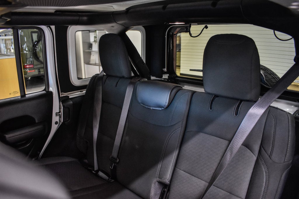 2022 Jeep Wrangler Unlimited Sport Altitude