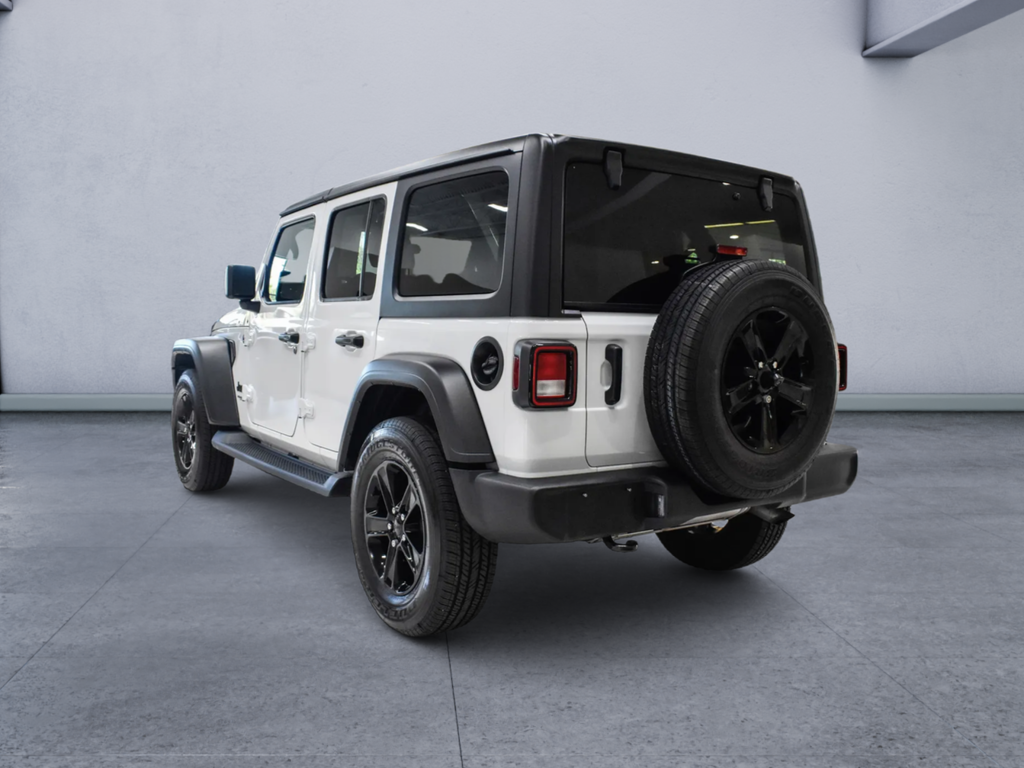 2022 Jeep Wrangler Unlimited Sport Altitude
