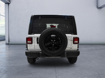 2022 Jeep Wrangler Unlimited Sport Altitude