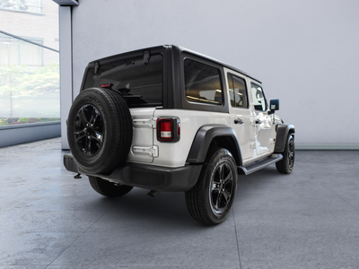 2022 Jeep Wrangler Unlimited Sport Altitude