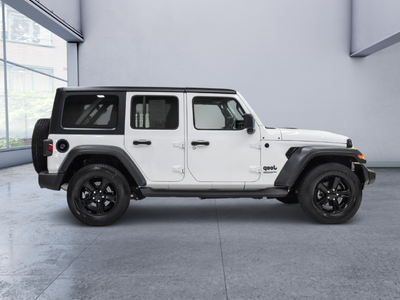 2022 Jeep Wrangler Unlimited Sport Altitude