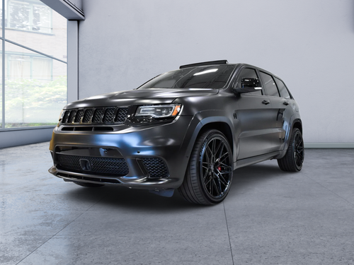 2018 Jeep Grand Cherokee Trackhawk