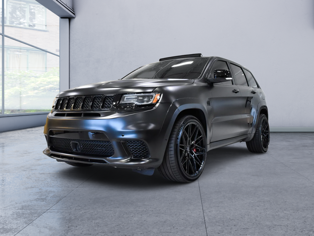 2018 Jeep Grand Cherokee Trackhawk