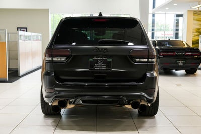 2018 Jeep Grand Cherokee Trackhawk