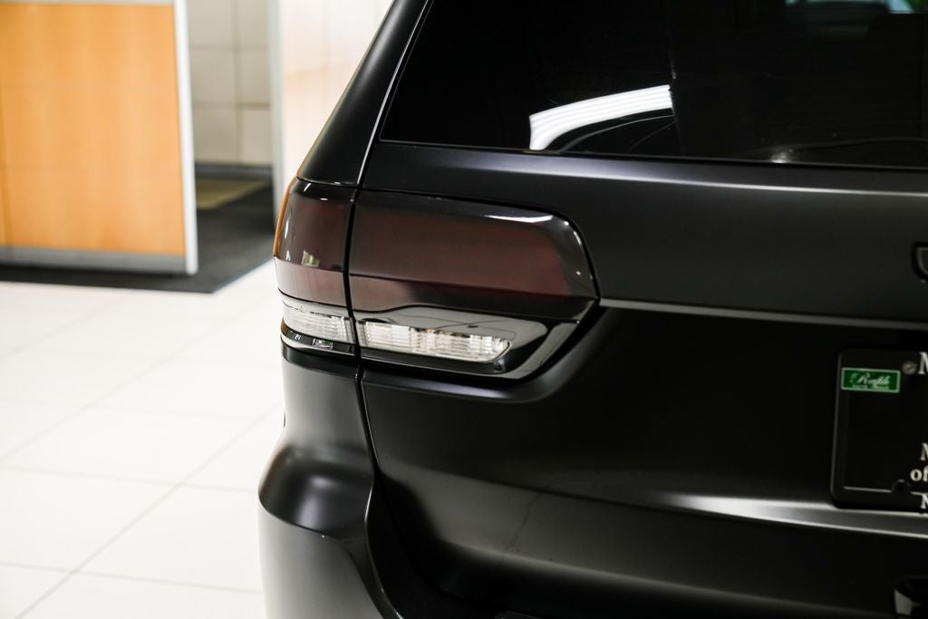2018 Jeep Grand Cherokee Trackhawk
