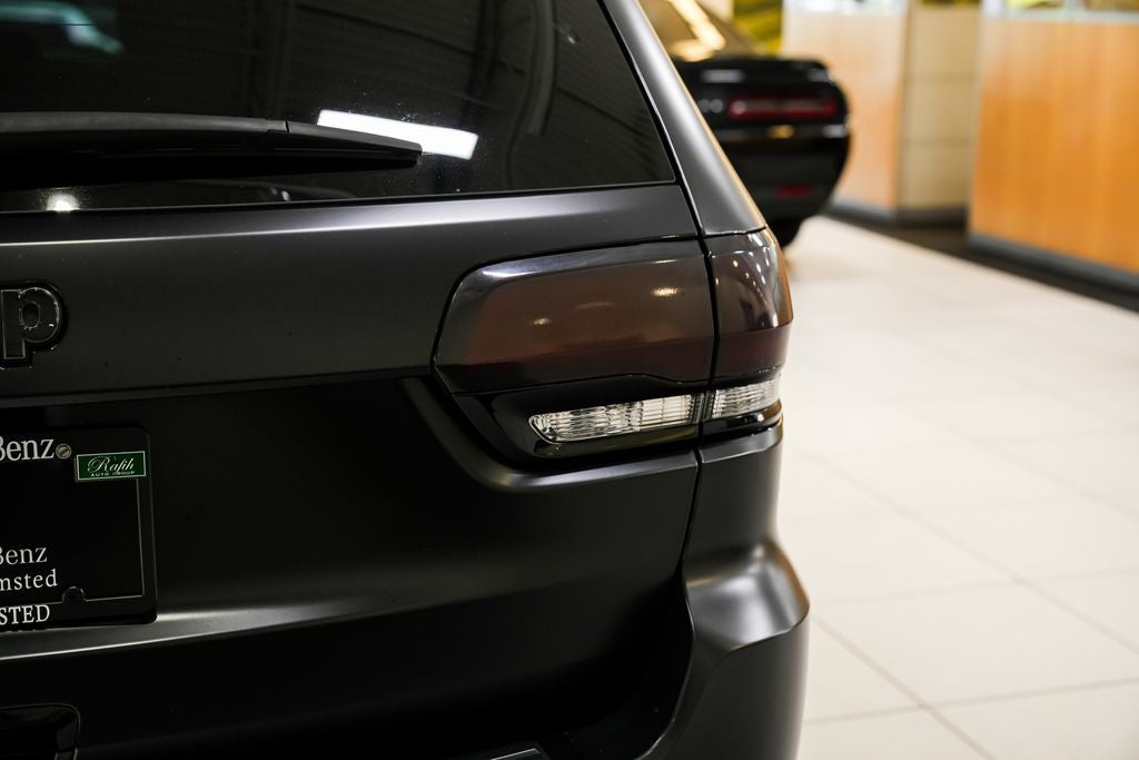 2018 Jeep Grand Cherokee Trackhawk