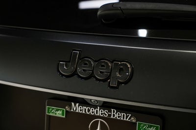 2018 Jeep Grand Cherokee Trackhawk
