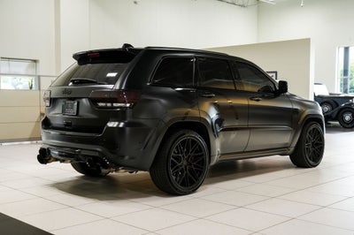 2018 Jeep Grand Cherokee Trackhawk