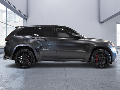 2018 Jeep Grand Cherokee Trackhawk