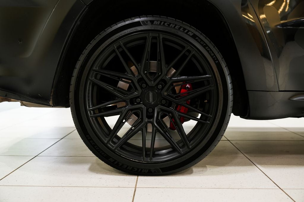 2018 Jeep Grand Cherokee Trackhawk