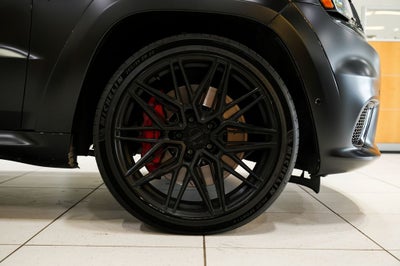 2018 Jeep Grand Cherokee Trackhawk