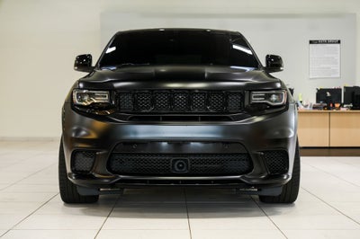 2018 Jeep Grand Cherokee Trackhawk