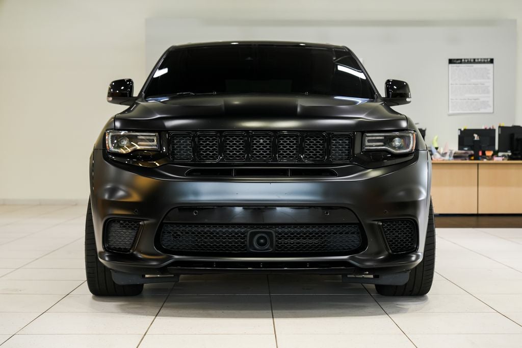 2018 Jeep Grand Cherokee Trackhawk