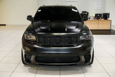 2018 Jeep Grand Cherokee Trackhawk