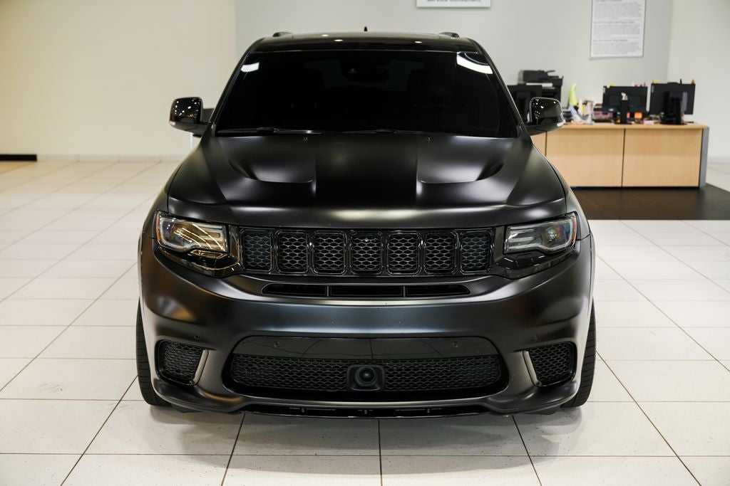 2018 Jeep Grand Cherokee Trackhawk