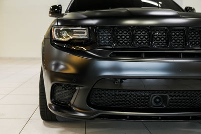 2018 Jeep Grand Cherokee Trackhawk