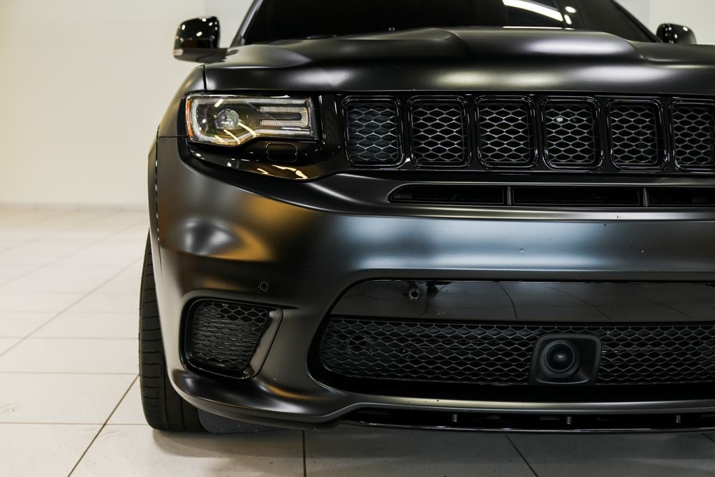 2018 Jeep Grand Cherokee Trackhawk