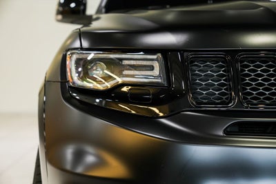 2018 Jeep Grand Cherokee Trackhawk