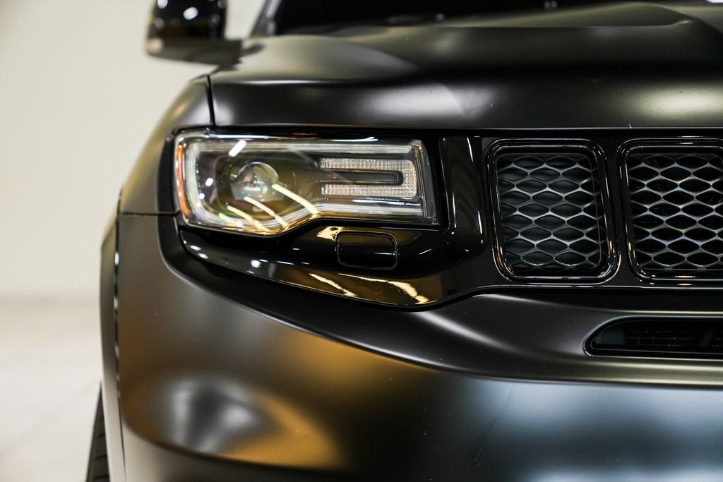 2018 Jeep Grand Cherokee Trackhawk