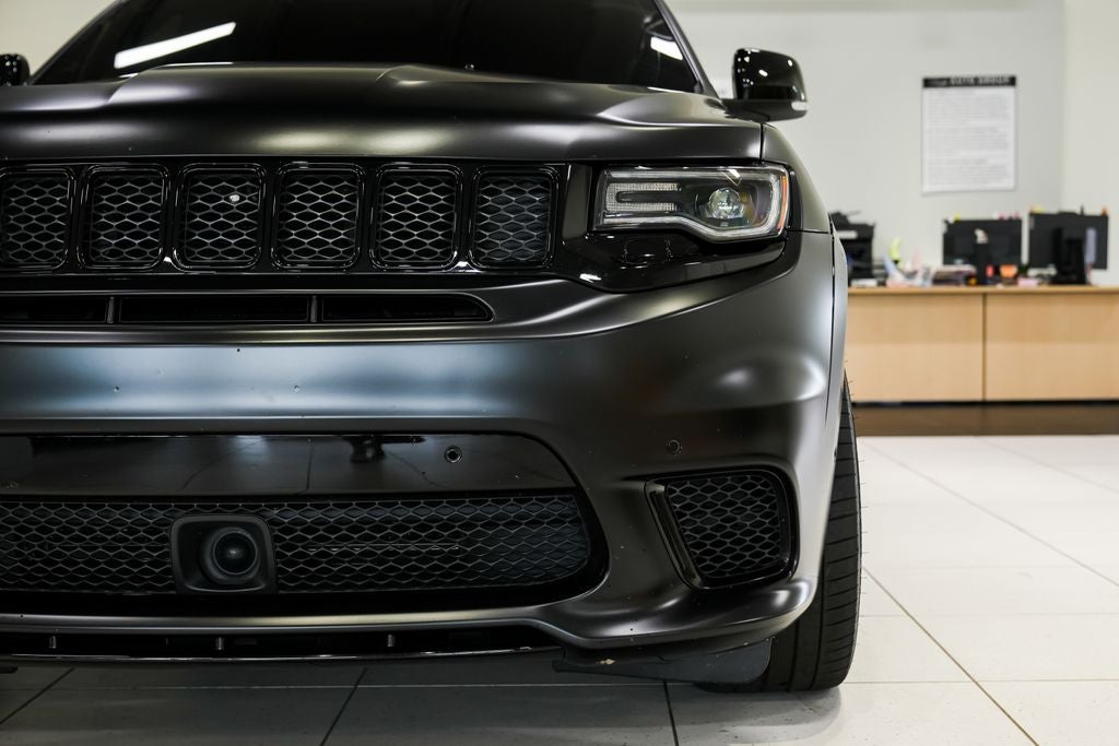 2018 Jeep Grand Cherokee Trackhawk