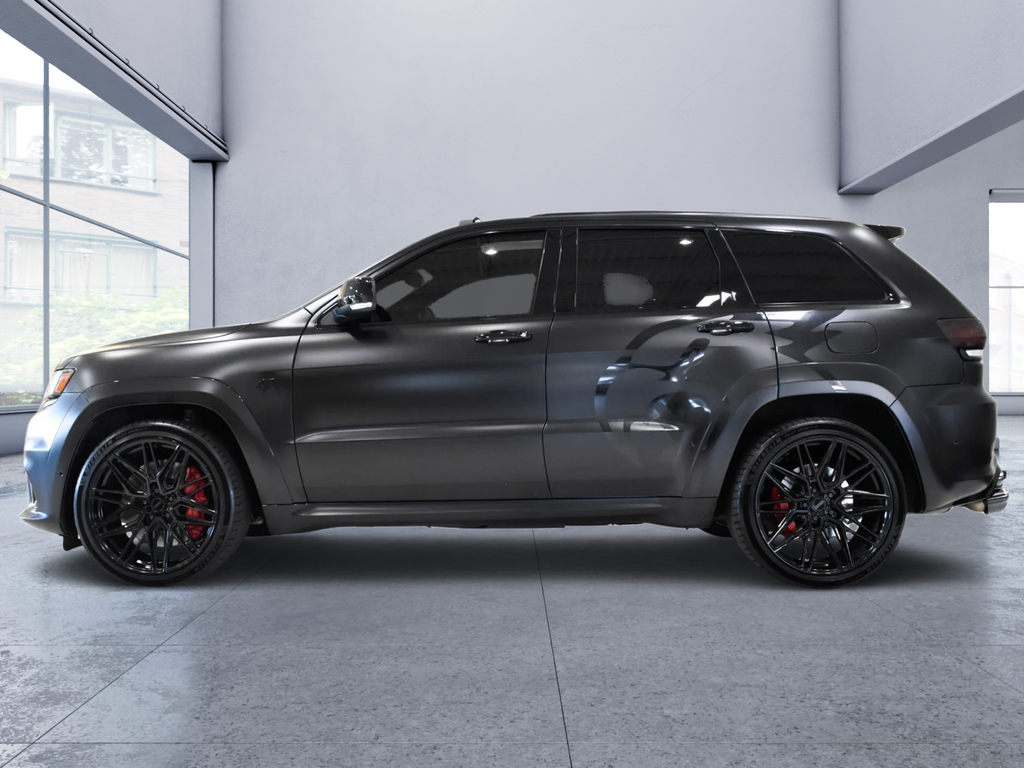 2018 Jeep Grand Cherokee Trackhawk