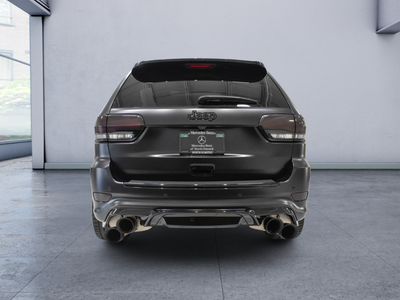 2018 Jeep Grand Cherokee Trackhawk