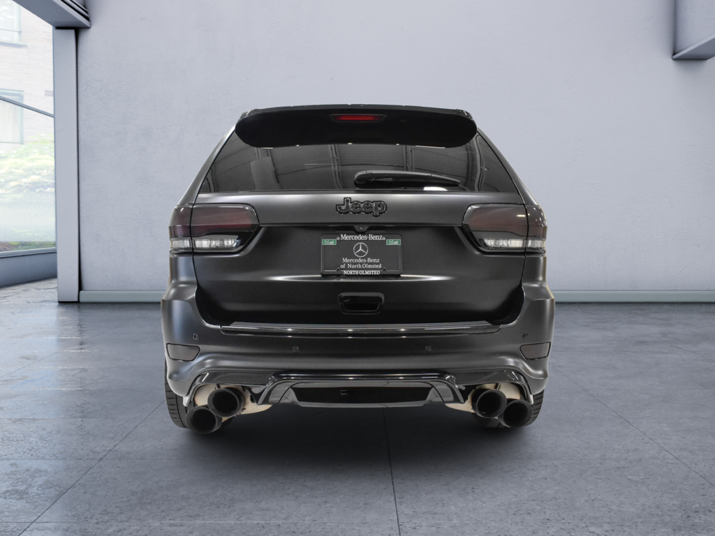 2018 Jeep Grand Cherokee Trackhawk