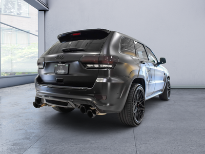 2018 Jeep Grand Cherokee Trackhawk
