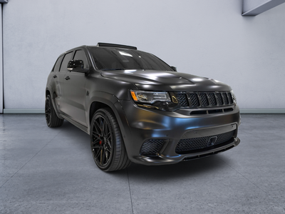 2018 Jeep Grand Cherokee Trackhawk