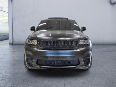 2018 Jeep Grand Cherokee Trackhawk