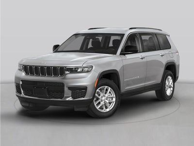 2023 Jeep Grand Cherokee L Summit Reserve