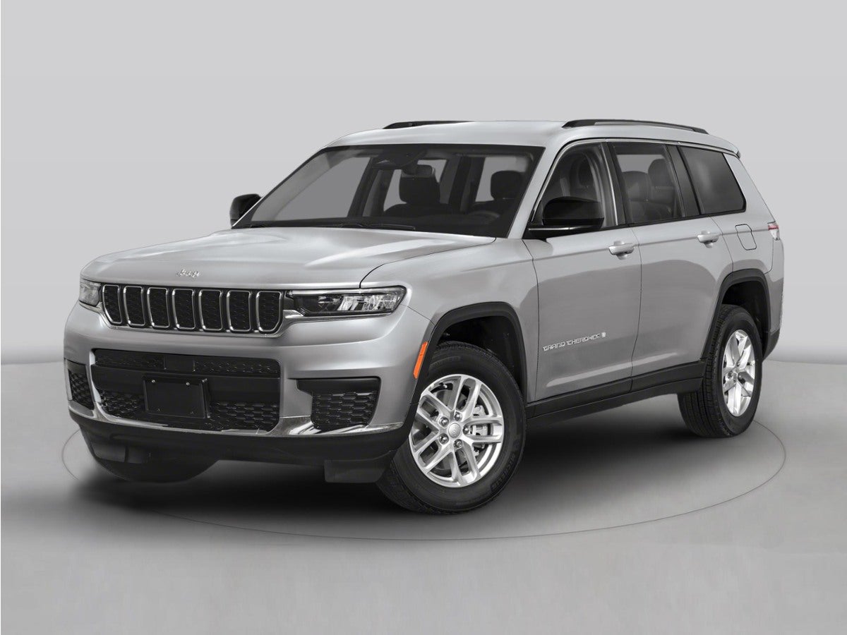 2023 Jeep Grand Cherokee L Summit Reserve