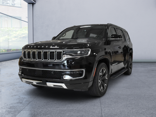 2023 Jeep Wagoneer Series III